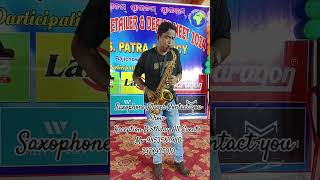 Saxophone Player Contact No98535839807978935010 [upl. by Halian]