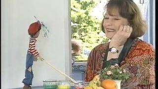 Sommar Lördag Med Anita och Televinken 19940625 [upl. by Eibocaj]