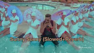 Sunny Sunny  Yo Yo Honey Singh 𝙎𝙡𝙤𝙬𝙚𝙙  𝙍𝙚𝙫𝙚𝙧𝙗 [upl. by Ladnek242]