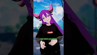 Input 20 Update vrchat update virtualreality vrchatcommunity vr [upl. by Peri489]