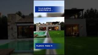 Casas de campo planosdecasa peru [upl. by Evyn]