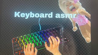 keyboard asmr in mm2 [upl. by Ezana]