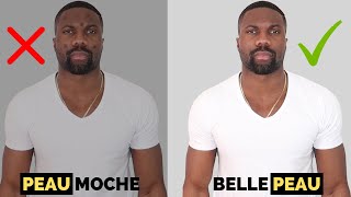 Comment Avoir Une BELLE PEAU Homme  8 Astuces Pour Une Plus Belle Peau [upl. by Smaoht949]