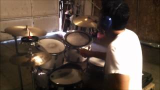 Santigold Disparate Youth Drum Cover [upl. by Galer]