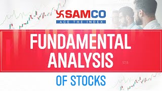 Basics amp Importance of Fundamental Analysis of Stocks [upl. by Gratiana]