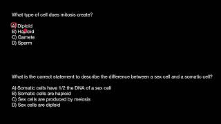 Diploid haploid polyploid somatic gamete germline explained [upl. by Enrahs]