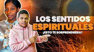 CÓMO DESARROLLAR LOS SENTIDOS ESPIRITUALES  Miguelina García [upl. by Navad]