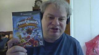 Reviews quotPower Rangers Dino Thunderquot GameCube [upl. by Kraft]