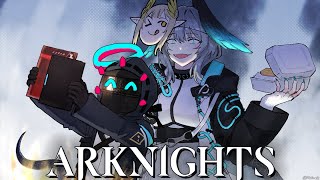 【Arknights】 Balls LONE TRAIL EX MISSIONS [upl. by Nomled901]