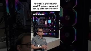 Yo solo quiero vivir el Sueño de ser Streamer [upl. by Hobbs447]