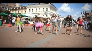 Michel Telo  Nosa Choreography Stas Cranberry [upl. by Anid]