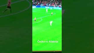 Česko vs Albánie [upl. by Alegnatal]