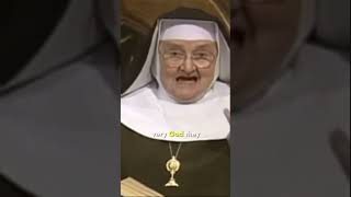 Mother Angelica and The Pitfall of Judging and Missing Gods Presence [upl. by Violeta]