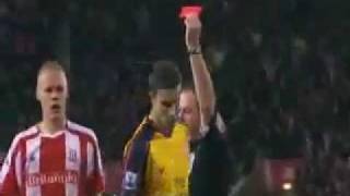 The Most deserving Red Card ever [upl. by Anitsud]