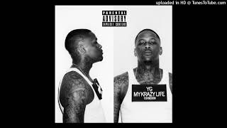 Mozzy Type Beat x YG Type Beat 2024  quotbounce outquot produced by nateonnatrack [upl. by Nehtanhoj992]