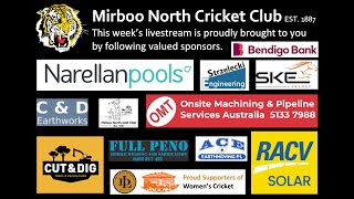 Premier A Grade Rd 7 Mirboo North v Morwell [upl. by Lipkin]