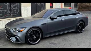 PHOTO SLIDESHOW Custom Renntech Mercedes GT63S 4Door AMG 900HP Interior and Exterior Pics [upl. by Saphra]