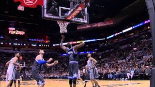 Top 10 San Antonio Spurs Plays of the 20132014 Season [upl. by Arramas]