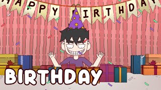 BIRTHDAY  JenAnimation [upl. by Andrea]