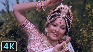 Parbat Ke Is Paar Parbat Ke Us Paar Full 4K Video Song  Rishi Kapoor Jaya Prada  Sargam [upl. by Eitteb]