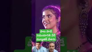 oo antava song telugu alluarjun tollywood pushpa bollywood music singer singing jahnasiri [upl. by Nets600]