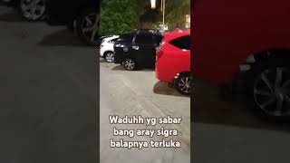 Namanya juga dijalan kalo nggak nabrak ya ditabrak hari apes tidak ada di kalender sob shorts [upl. by Lilli]