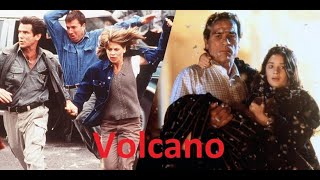 Volcano 1997 Review Action SciFi amp Drama – Eruption in LA  Hindi Urdu [upl. by Gosselin]