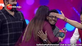 Sa Re Ga Ma Pa Keralam  Saturday Sunday  830PM  Zee Keralam [upl. by Emerej932]