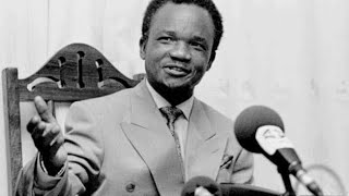 DR FREDERICK CHILUBA  FORMER SECOND PRESIDENT OF ZAMBIA  PHOTO CREDITS ORIGINAL OWNERS 141124 [upl. by Tildie]