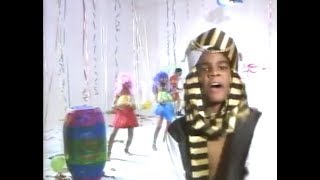 Ti Ken  Carnaval à gogo  CLIP ORIGINAL  1990 [upl. by Quinn]