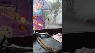 Navi Mumbai juinagar road hello India 786music MrBeastGaming [upl. by Damara852]