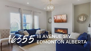 16355 18 ave sw edmonton Glenridding [upl. by Ailicec999]