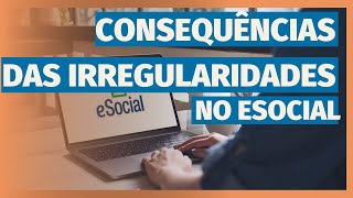 Riscos e consequências legais para quem não regulariza sua empregada doméstica no eSocial [upl. by Burack]