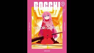 BOCCHI THE ROCK OST vol 1  27 カクテルの唄 [upl. by Sixla548]