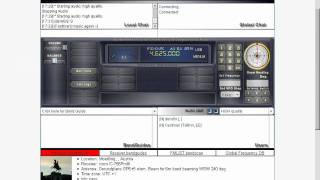 quotSwan Lakequot on 4625 kHz 02092010 [upl. by Enrico]