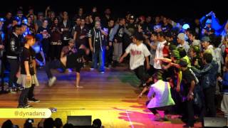 Singapore vs Philippines at World Supremacy Battlegrounds 2014 [upl. by Randolf274]