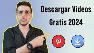 Como Descargar Videos de Pinterest sin Apps [upl. by Hook]