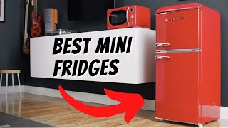 BEST Mini Fridge Review 🧊 Ultimate 2023 Guide To Mini Refrigerators [upl. by Drexler107]