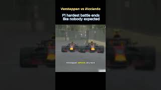 F1 Hardest Battle Ends Like Nobody Expected f1 f1shorts [upl. by Ettenna856]