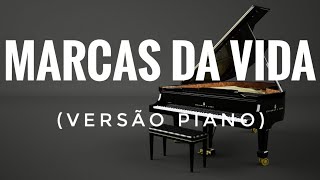 MARCAS DA VIDAPRLUCASPLAYBACK COM LETRA [upl. by Albers500]