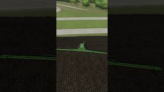 Plowing in Farming Simulator 22 farmingsimulator22 farmsimulation farming farmsimulator gaming [upl. by Idhem]