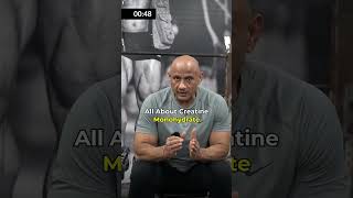 LEARN ALL ABOUT CREATINE MONOHYDRATE  HOW TO USE CREATINE  MUKESH GAHLOT youtubevideos [upl. by Zavala]