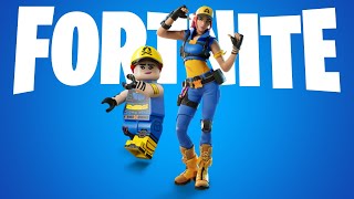 New FREE Fortnite x LEGO Skin Heres How To Get It [upl. by Bazluke]