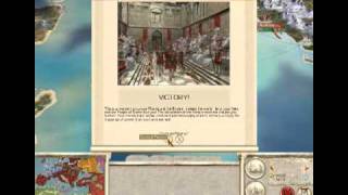 Rome total war Julii victory [upl. by Nylazor19]