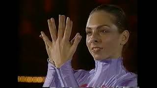 2000 Evening of Championship Skating  Lucinda Ruh [upl. by Keheley]