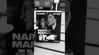 Narrow Margin 1990  Kino Lorber 4K BluRay Review [upl. by Araes745]