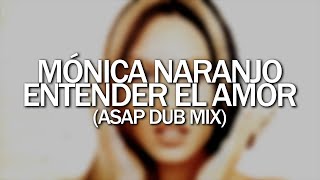 Mónica Naranjo  Entender el amor ASAP Dub Mix [upl. by Etteniuqna]