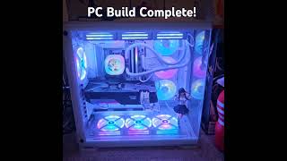 PC Build Update [upl. by Noived858]