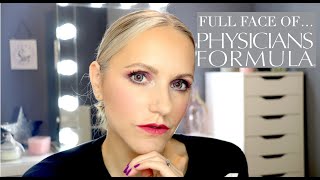 FULL FACE OF PHYSICIANS FORMULA [upl. by Allimrac]