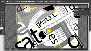 Gestalt design 1 [upl. by Ahsied]